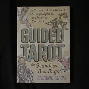 Guided Tarot for Seamless Readings book